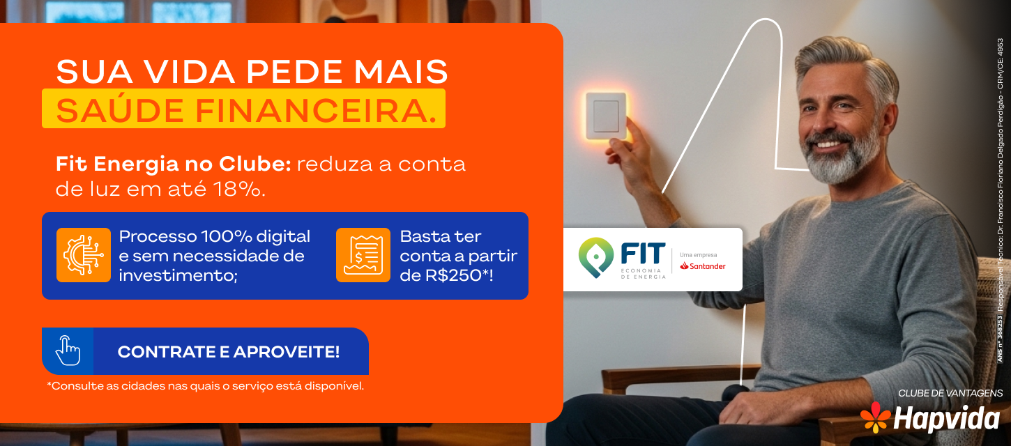 Fit Energia - Hapvida