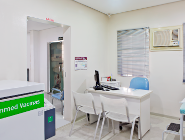 Consultório Médico